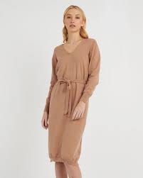 Shop modcloth dresses to find tie waist dresses that fit your personal style! Francesca Tie Waist Knit Dress