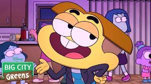 The series features the voices of chris houghton, marieve herington, bob joles, and artemis pebdani. Cricket S Best Moments Big City Greens Disney Channel Youtube