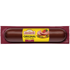 You can play with it, add more spice or whatever. Johnsonville Original Summer Sausage 20 Oz Gluten Free Meijer Grocery Pharmacy Home More