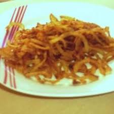 Knusprige Rostzwiebeln Rezept Rostzwiebeln Rezepte Essen