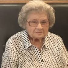 Obituary for Annie Ruth Medlin Richardson