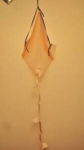 Kagittan Nasil Ucurtma Yapilir Origami Origami Boncuk Patikler