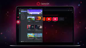 A browser that's geared towards gamers. Opera Gx Enters Level 2 With Major New 1st Birthday Release That Includes Discord Support Blog Opera Desktop