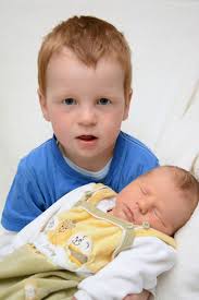 Babys aus dem LKH Judenburg der Woche 13