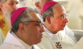 The hands and feet of Christ'