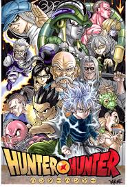 He was also considered the second strongest character in the series. Hunter X Hunter 1999 Wallpapers Wallpaper Cave