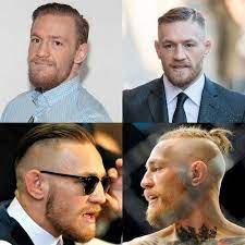 The Conor Mcgregor Haircut Is The Perfect Men S Hairstyle For Guys Wanting A Stylish Yet Sporty Look I Mcgregor Haircut Conor Mcgregor Haircut Mens Hairstyles