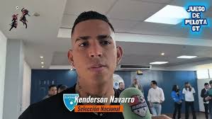 “FREDY PÉREZ SIEMPRE VA A TENER MI RESPALDO", Kenderson Navarro