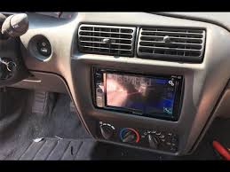 1995 2005 chevy cavalier pioneer bluetooth radio install avh x280bt youtube 2005 chevy cavalier pioneer bluetooth