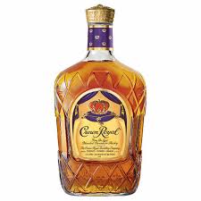 If i go to the bar and ask for a whiskey and coke, or a vodka and 7up, do i get 1oz (30ml) or 1.5oz (45ml) of alcohol? Crown Royal Canadian Whisky 1 75l Crown Wine Spirits