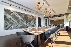 Our modern and spacious venue has a variety of private spaces to accommodate any event. 23 Best Restaurants In Toronto Conde Nast Traveler