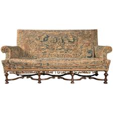 William And Mary Style Settee Style Settee French Style Furniture Baroque Furniture