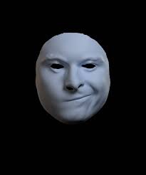 Anatomically Constrained Implicit Face Models