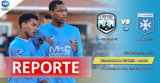 We easily explored the centre and cathedral on foot, happy that the car park was secure. U19 Nationaux En Raison D Un Le Puy Foot 43 Auvergne Facebook