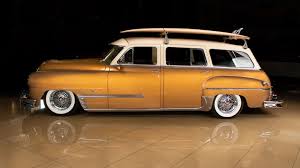 Image result for Marocco Brown 1953 DeSoto