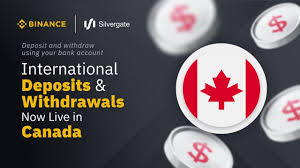 How do you invest in crypto with binance? Binance New Fiat Deposit And Withdrawal Option For Canadian Users Ter Li Canada Fiat Deposit Facebook