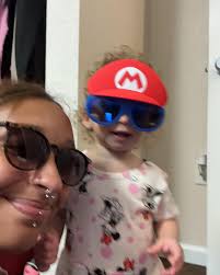 four years later and i'm a mom.. oh yeah and finally a junior! #year3