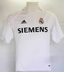 84 (2) ทีมชาติ ‡ 2001. à¹€à¸ª à¸­à¸Ÿ à¸•à¸šà¸­à¸¥ Adidas Real Madrid 2005 2006 Jirasaksport2hand Inspired By Lnwshop Com