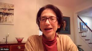 Heather Cox Richardson & Jen Rubin in conversation