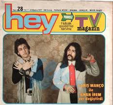 Gerçek adı hırvatça yaban gülü anlamına gelen liz remka rebroyna'dır. Hey Dergisi Hey Gidi Hey O Zamanin Genclik Dergileri Facebook