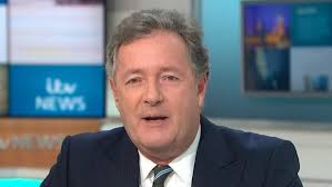 Piers Morgan addresses viewer concern over 'bloated face'