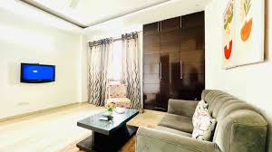 Long stay apartments Delhi