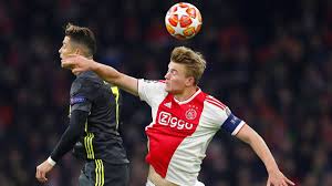And it gets even better for the italian agent as. De Ligt Juventus And Ajax Reach Deal For Netherlands Defender As Com