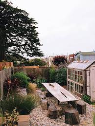 The Garden Landscape Of The General Store Sf 1001 Gardens Backyard Outdoor Garden Design