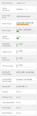 Cpanel Control Panel Overview Hosting Namecheap Com Getting started guide to cpanel.
