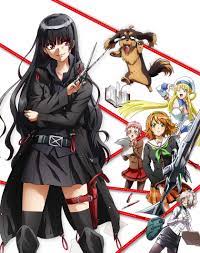 Dog & Scissors (TV) - Anime News Network