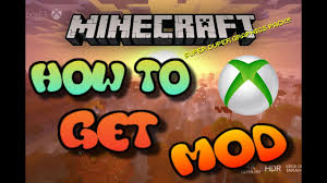 Maybe you would like to learn more about one of these? Minecraft Xbox 360 One How To Get Mods Youtube