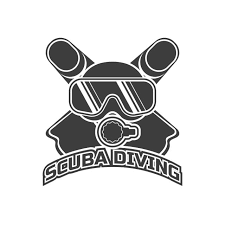 How to make your own scuba diving logo? Scuba Diving Logo For Your Business Or Sport School Vector Illustration Dive Diver Scuba Png And Vector With Transparent Background For Free Download