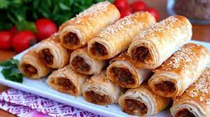 mercimekli borek nasil yapilir videolu nefis yemek tarifleri yemek tarifleri yemek gida