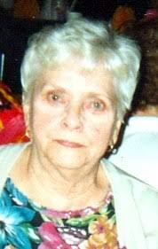 Shirley Martin Obituary