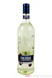Finland is one of the world's most northern and geographically remote countries and is subject to a severe climate. Finlandia Blackcurrant Vodka 1 0 Liter Flasche