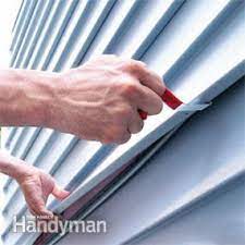 As you know, a nail gun needs specific nails that go perfectly well in its magazine. How To Nail Vinyl Siding Correctly Diy