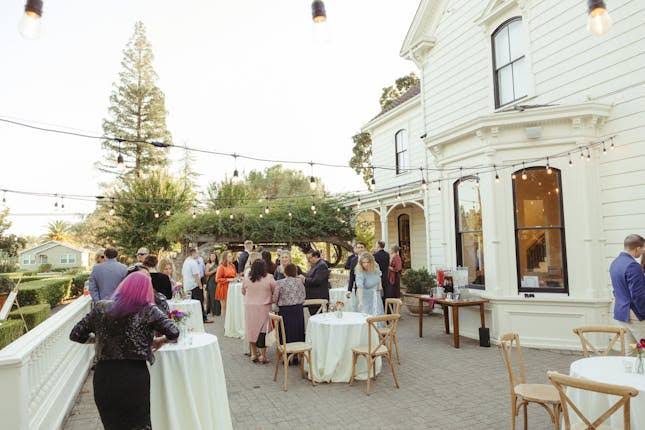 The General's Daughter Wedding Venue Sonoma CA 95476