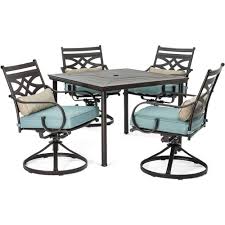 Check spelling or type a new query. Montclair 5 Piece Patio Set Pool Warehouse Montclair 5 Piece Patio Set