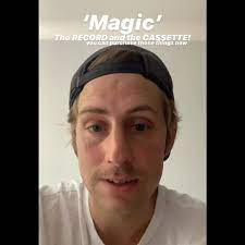 Ben Rector Magic Vinyl Cassettes Facebook