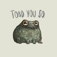 Ilustración de vector de rana de dibujos animados en una hoja en el estanque. Emmonster On Instagram I Just Felt Like This Toad Needed A Pun So Here It Is Illustration Drawing Pun Watercolorillustrati Toad Art Deep Art