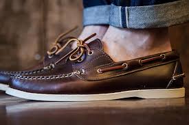 Boat Shoes Guide Part 1 Mens Suit Blog