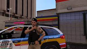 Best hd wallpapers of minimalism, desktop backgrounds for pc & mac, laptop, tablet, mobile phone. Skin Da Policia Militar De Minas Gerais Gta5 Mods Com