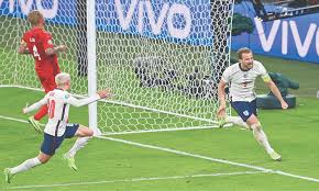 The referee's call was checked by var, but the penalty decision remained and kane put it away on the rebound. Xo3zm4uahzg2nm