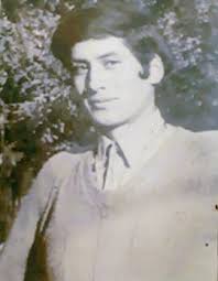 EJECUTADO POLÍTICO -