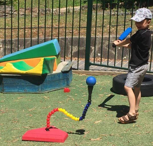 Tee Ball – Sports Tots