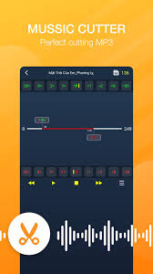 Mp3 cutter and ringtone maker última versión: Mp3 Cutter Ringtone Maker Audio Editor For Android Apk Download