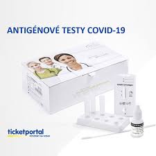 More information about our nadal® antibody test. Test Nadal Covid 19 Ag Test Ticketportal Vstupenky Na Dosah Divadlo Hudba Koncert Festival Muzikal Sport