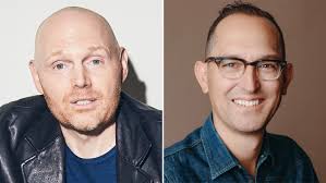 Bill Burr & Mike Bertolina Launch North Hill Productions; Billy Rosenberg & Drew  Eller Named Co-CEOs Of All Things Comedy