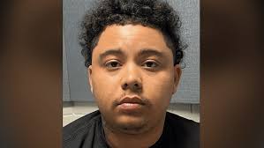 District Heights shooting video