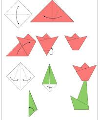 Origami Untuk Kanak Kanak 4 5 Tahun Skim 314167 Info